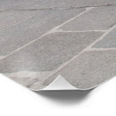 オレンジシトロエンメハリ ポスター (コーナー)