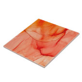 オレンジシャーベット タイル (側面)