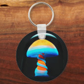 オレンジショールーム キーホルダー (正面)