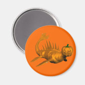 オレンジシードラゴン マグネット (正面/裏面)