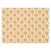 オレンジジャム テーブルクロス (正面(横))