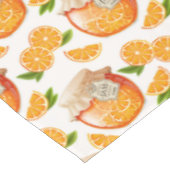 オレンジジャム テーブルクロス (アングル)