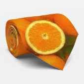 オレンジジュリアスII ネクタイ (ロール)