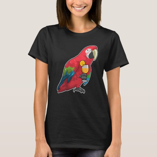 オレンジジュース Tシャツ (正面)