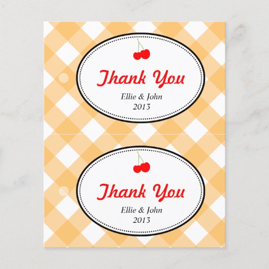 オレンジジンガ結婚ムDiy抱き枕つるラベル チラシ (正面)