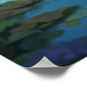 *~*オレンジスイーツAP68 2:3キッテンカワイイ虎猫 ポスター (角)