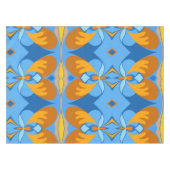 オレンジスカイ テーブルクロス (正面(横))