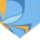 オレンジスカイ テーブルクロス (アングル)