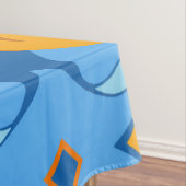 オレンジスカイ テーブルクロス (インサイチュ)