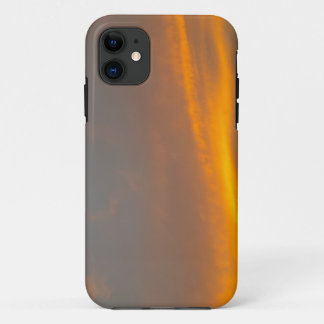 オレンジスカイ iPhone 11 ケース