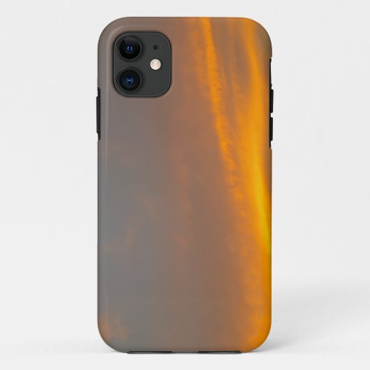 オレンジスカイ Case-Mate iPhoneケース (裏面)