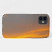 オレンジスカイ Case-Mate iPhoneケース (裏面(横))