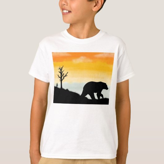 オレンジスカイ Tシャツ (正面)