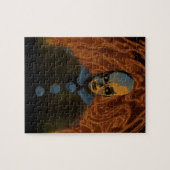 オレンジスカル ジグソーパズル (横)