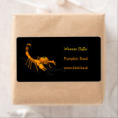 オレンジスコーピオン ラベル (インサイチュ)