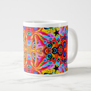 オレンジスターアイランド ジャンボコーヒーマグカップ