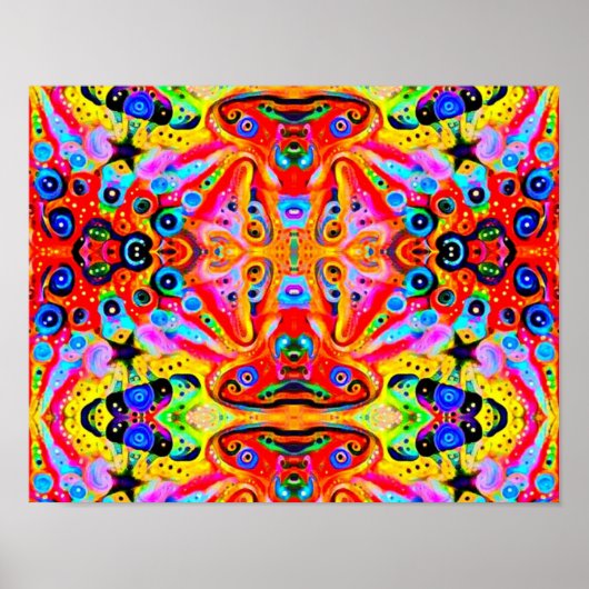 オレンジスターアイランド ポスター (正面)