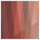 オレンジストライプ色 ファブリック (クローズアップ)