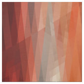 オレンジストライプ色 ファブリック (見本)