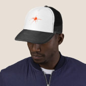 オレンジスパイダー キャップ (インサイチュ)