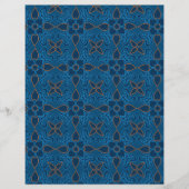 オレンジスペインの色の文房具でマケドニアをタイル (正面)