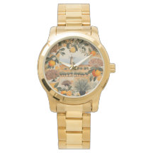 オレンジスペインの、ファンと風車、風景芸術