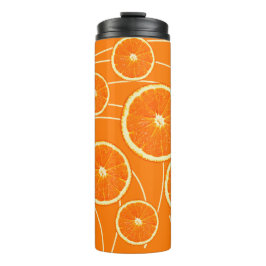 オレンジスライスお祝い タンブラー