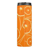 オレンジスライスお祝い タンブラー (裏面)