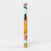 オレンジスライス：シトラスアート Case-Mate iPhoneケース (裏面/右)