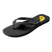 オレンジスライス ビーチサンダル (アングル)