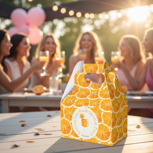 オレンジスライス フエイバーボックス フェイバーボックス