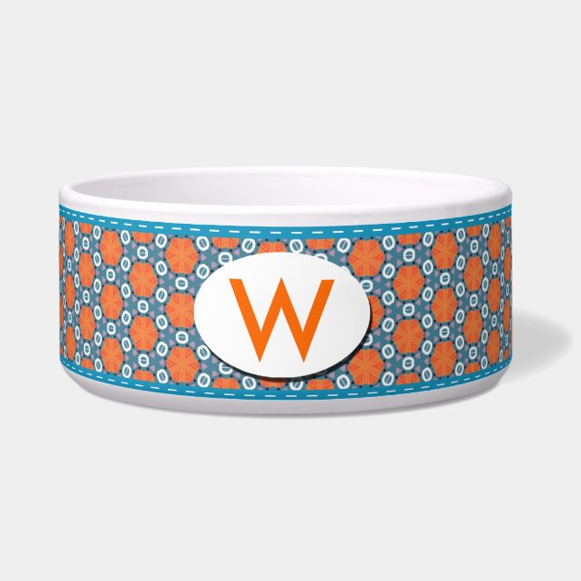 オレンジスライス ボウル (正面)