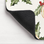 オレンジスライス マウスパッド (コーナー)