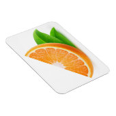 オレンジスライス マグネット (右側)