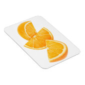 オレンジスライス マグネット (右側)