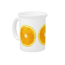 オレンジスライス – レトロモダン- ピッチャー