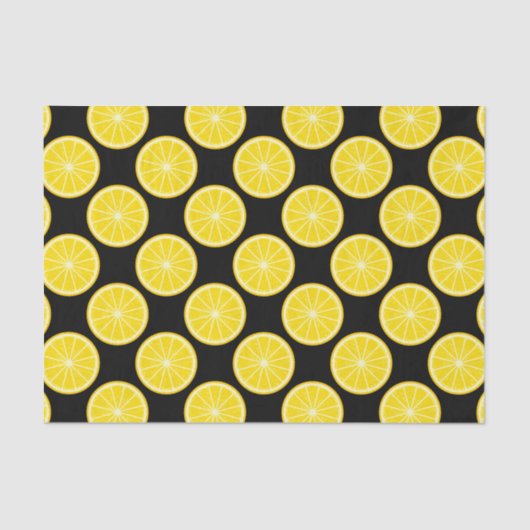 オレンジスライス 薄葉紙 (正面)