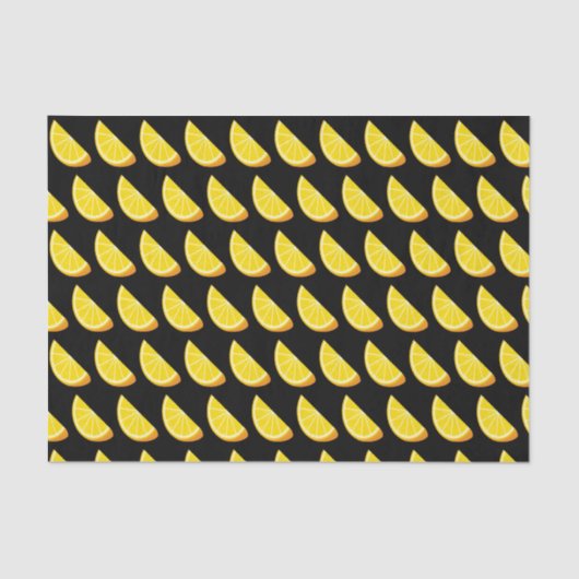 オレンジスライス 薄葉紙 (正面)