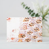 オレンジセルプリント (スタンド正面)