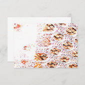 オレンジセルプリント (正面/裏面)