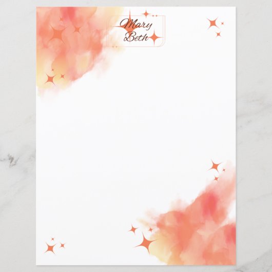 オレンジソニック静止型 (正面)