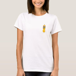 オレンジソーダをカスタマイズして楽しもう Tシャツ