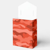 オレンジソーダモノカラー迷彩柄 フェイバーボックス (オープン)