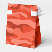 オレンジソーダモノカラー迷彩柄 フェイバーボックス (裏面サイド)