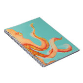 オレンジタコ ノートブック (右側)