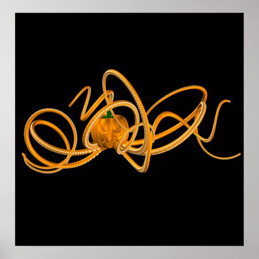 オレンジタコ ポスター (正面)