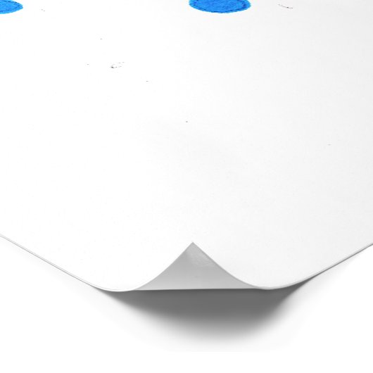 オレンジタコ ポスター (角)