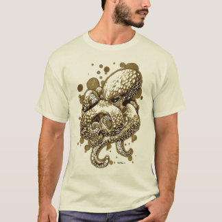 オレンジタコ- 9月 Tシャツ