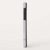 オレンジタビー子猫の絵 - オリジナルキャットアート Case-Mate iPhoneケース (裏面/左)