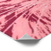 オレンジタビー猫 ポスター (角)